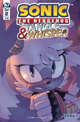 Sonic the Hedgehog: Tangle & Whisper #2 Stanley Cover (2019 - 2019) Comic Book Value