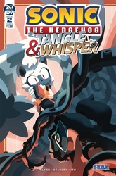 Sonic the Hedgehog: Tangle & Whisper #2 Fourdraine Variant (2019 - 2019) Comic Book Value