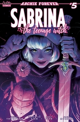 Sabrina The Teenage Witch #5 Fish Cover (2019 - 2019) Comic Book Value
