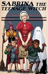 Sabrina The Teenage Witch #5 Erskine Variant (2019 - 2019) Comic Book Value