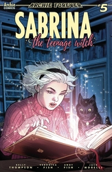 Sabrina The Teenage Witch #5 Ibanez Variant (2019 - 2019) Comic Book Value