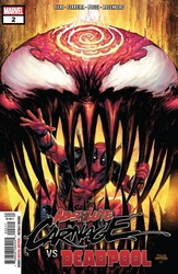 Absolute Carnage vs. Deadpool #2 Kirkham Cover (2019 - ) Comic Book Value