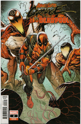 Absolute Carnage vs. Deadpool #2 Liefeld Variant (2019 - ) Comic Book Value