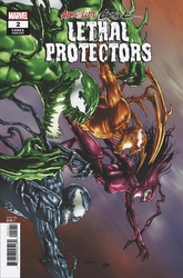 Absolute Carnage: Lethal Protectors #2 Sauyan 1:25 Codex Variant (2019 - 2019) Comic Book Value