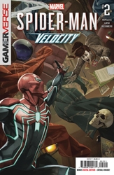 Marvel's Spider-Man: Velocity #2 Skan Cover (2019 - ) Comic Book Value
