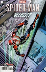 Marvel's Spider-Man: Velocity #2 Bagley & Morales 1:25 Variant (2019 - ) Comic Book Value