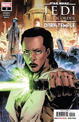 Star Wars: Jedi Fallen Order - Dark Temple #2 Villanelli Cover (2019 - ) Comic Book Value
