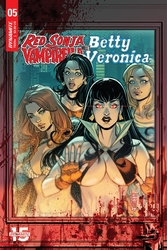 Red Sonja and Vampirella meet Betty and Veronica #5 Braga Variant (2019 - ) Comic Book Value