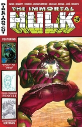 Immortal Hulk, The #3 Director's Cut (2018 - ) Comic Book Value