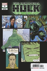 Immortal Hulk, The #3 2nd Printing (2018 - ) Comic Book Value