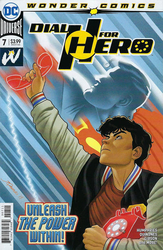Dial H For Hero #7 (2019 - ) Comic Book Value