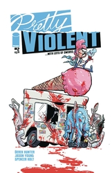 Pretty Violent #2 (2019 - ) Comic Book Value