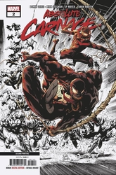 Absolute Carnage #2 2nd Printing (2019 - ) Comic Book Value