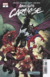 Absolute Carnage #2 3rd Printing (2019 - ) Comic Book Value