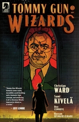 Tommy Gun Wizards #2 Ward Cover (2019 - ) Comic Book Value
