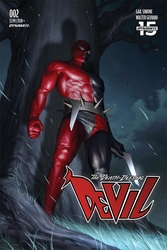 Death-Defying Devil, The #2 Lee Cover (2019 - ) Comic Book Value