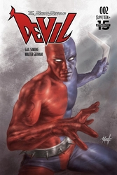 Death-Defying Devil, The #2 Parrillo Variant (2019 - ) Comic Book Value