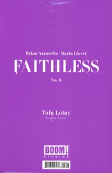 Faithless #6 Lotay Variant (2019 - 2019) Comic Book Value