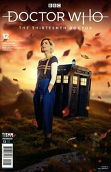 Doctor Who: The Thirteenth Doctor #12 Photo Variant (2018 - 2019) Comic Book Value