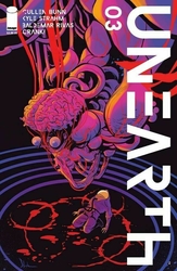 Unearth #3 Strahm & Smallwood Variant (2019 - ) Comic Book Value