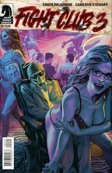 Fight Club 3 #9 Morris Variant (2019 - 2019) Comic Book Value