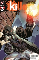 Killers #3 Stroman Variant (2019 - 2019) Comic Book Value
