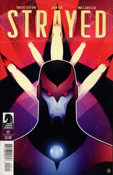 Strayed #2 Doe Cover (2019 - ) Comic Book Value