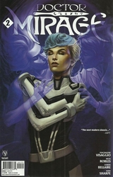 Doctor Mirage #2 Iannicello Variant (2019 - ) Comic Book Value