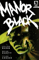 Manor Black #3 Crook Cover (2019 - 2019) Comic Book Value