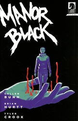 Manor Black #3 Smallwood Variant (2019 - 2019) Comic Book Value