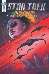 Star Trek: Discovery: Aftermath #2 Hernandez Cover (2019 - 2019) Comic Book Value