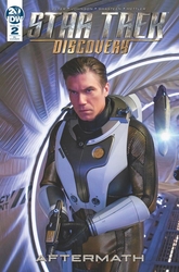 Star Trek: Discovery: Aftermath #2 Photo 1:10 Variant (2019 - 2019) Comic Book Value