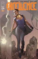 Excellence #5 Davi Variant (2019 - ) Comic Book Value