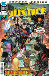 Young Justice #9 (2019 - ) Comic Book Value
