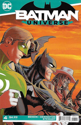 Batman Universe #4 (2019 - 2020) Comic Book Value
