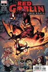 Red Goblin: Red Death #1 Tan Cover (2019 - 2019) Comic Book Value