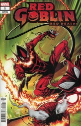 Red Goblin: Red Death #1 Lim Variant (2019 - 2019) Comic Book Value