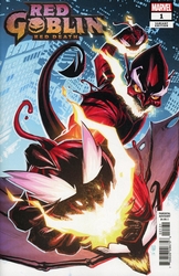 Red Goblin: Red Death #1 Woods 1:25 Variant (2019 - 2019) Comic Book Value