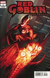 Red Goblin: Red Death #1 Brown 1:50 Variant (2019 - 2019) Comic Book Value
