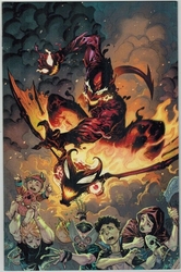 Red Goblin: Red Death #1 Tan 1:200 Virgin Variant (2019 - 2019) Comic Book Value