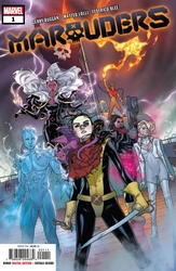 Marauders #1 Dauterman Cover (2019 - ) Comic Book Value