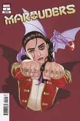 Marauders #1 Dauterman Red Queen Variant (2019 - ) Comic Book Value