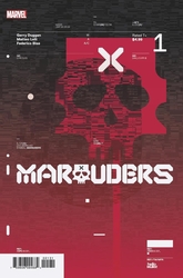 Marauders #1 Muller 1:10 Design Variant (2019 - ) Comic Book Value