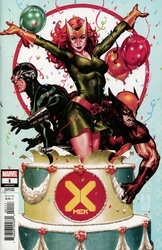 X-Men #1 Brooks Variant (2019 - ) Comic Book Value