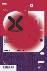 X-Men #1 Muller 1:10 Design Variant (2019 - 2021) Comic Book Value