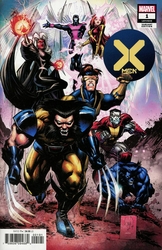 X-Men #1 Portacio 1:25 Variant (2019 - ) Comic Book Value