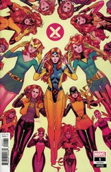 X-Men #1 Dauterman 1:50 Variant (2019 - 2021) Comic Book Value