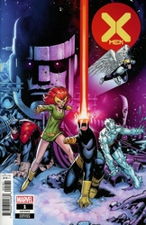 X-Men #1 Bachalo 1:100 Variant (2019 - 2021) Comic Book Value