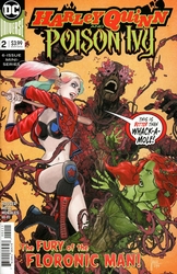 Harley Quinn and Poison Ivy #2 Janin Cover (2019 - ) Comic Book Value