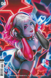 Harley Quinn and Poison Ivy #2 Louw Harley Quinn Variant (2019 - ) Comic Book Value